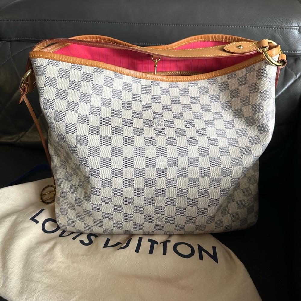 Louis Vuitton Delightful MM